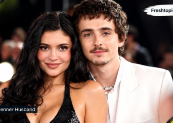 kylie jenner husband