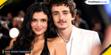 kylie jenner husband