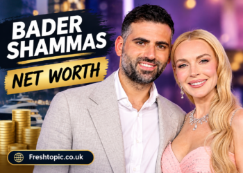 bader shammas net worth