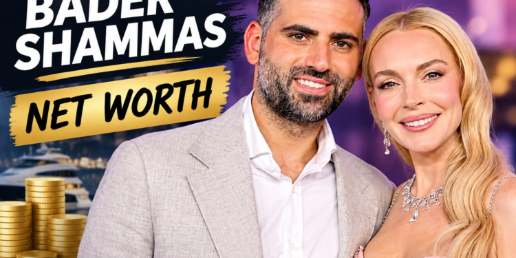 bader shammas net worth