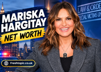mariska hargitay net worth