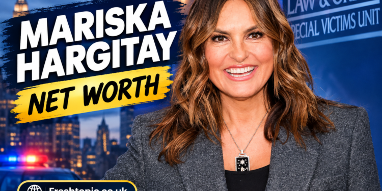 mariska hargitay net worth