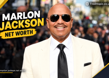 marlon jackson net worth
