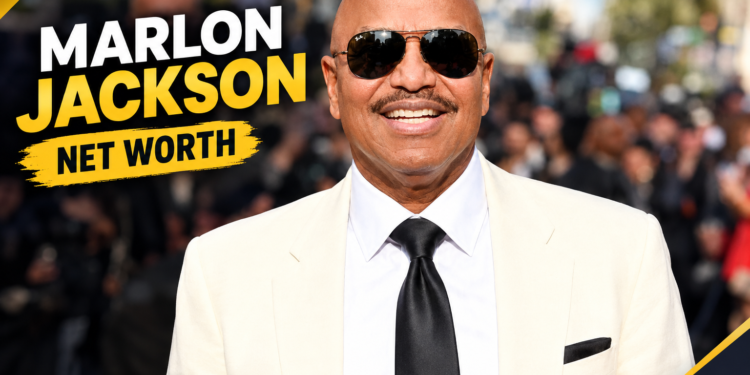 marlon jackson net worth