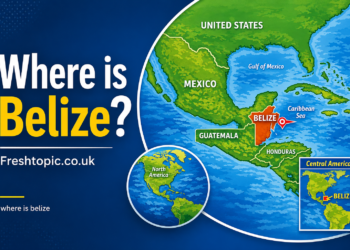 where is belize