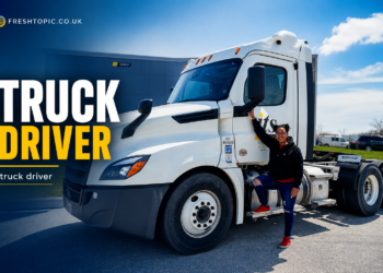 truck driver