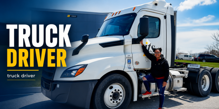 truck driver