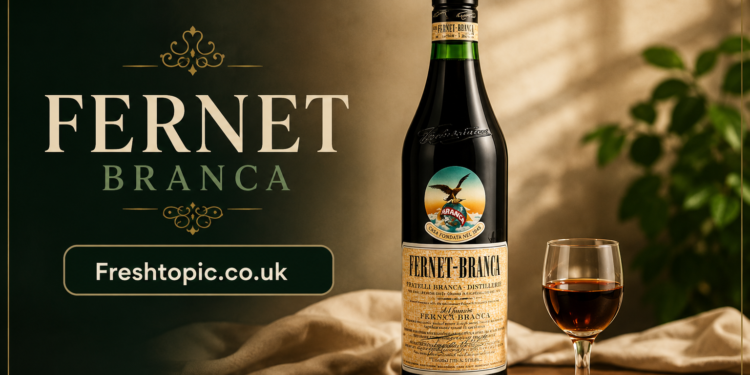 fernet branca