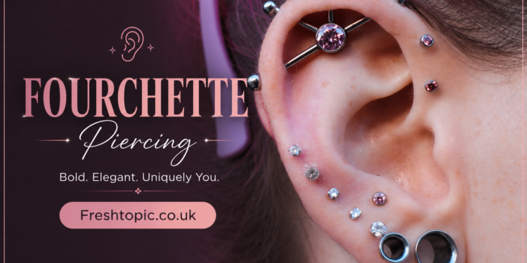 fourchette piercing