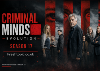 criminal minds season 17