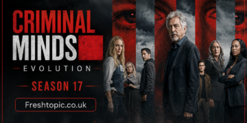 criminal minds season 17