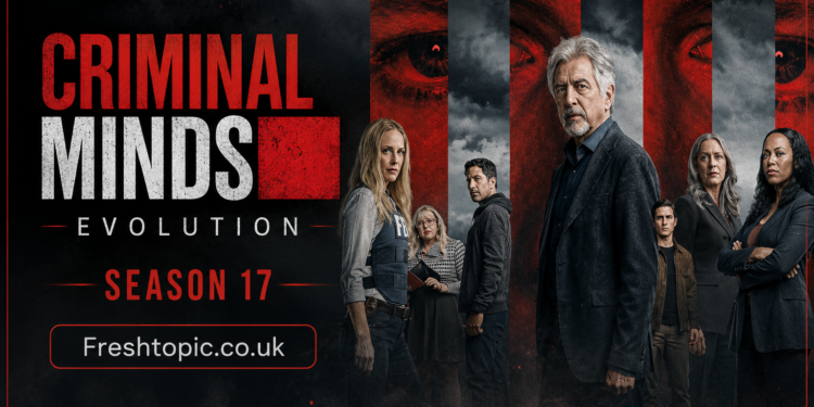 criminal minds season 17