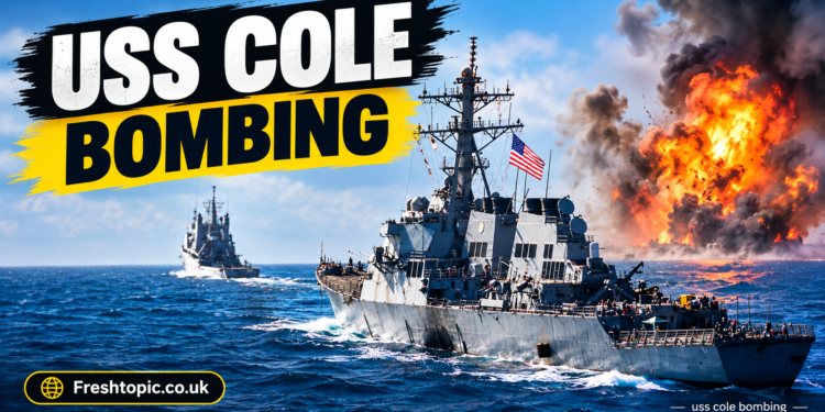 uss cole bombing