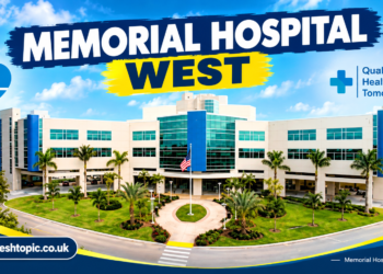 memorial hospital west