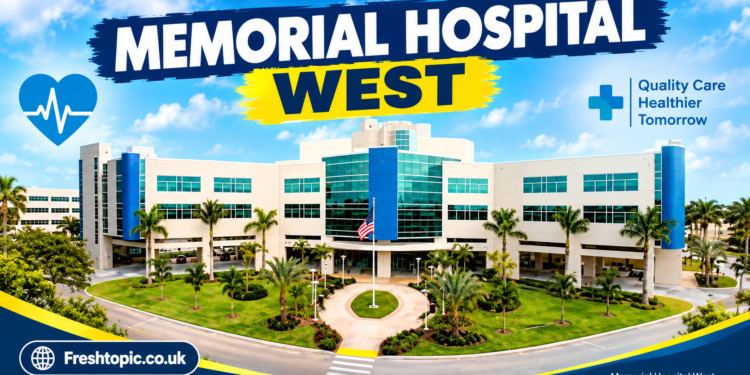 memorial hospital west