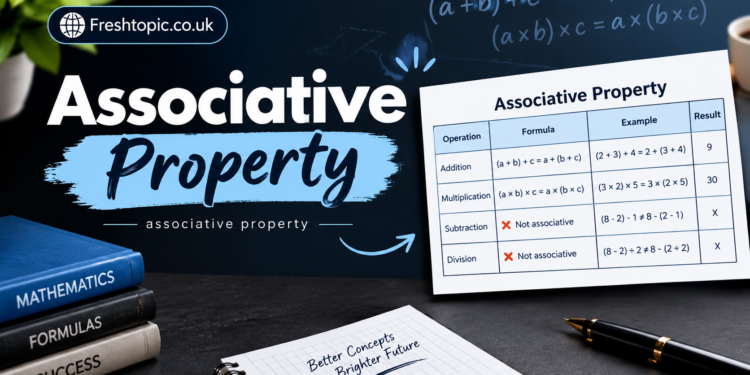 associative property