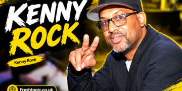 kenny rock