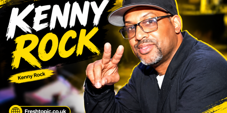 kenny rock