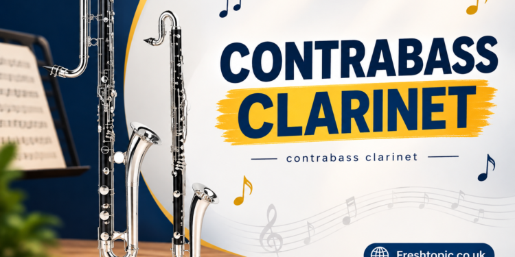 contrabass clarinet