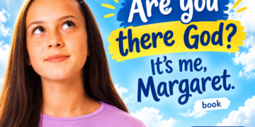 are you there god it's me margaret book
