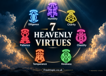 7 heavenly virtues