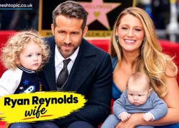 ryan reynolds wife