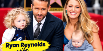 ryan reynolds wife