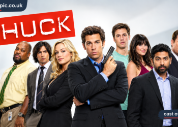 cast of chuck