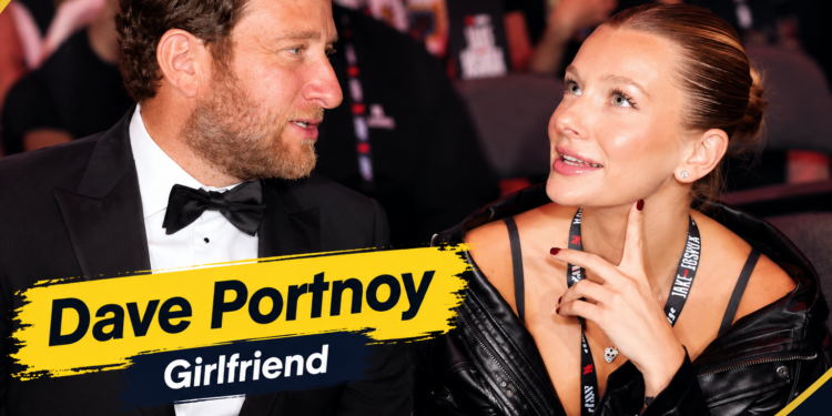 dave portnoy girlfriend