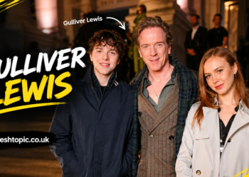 gulliver lewis