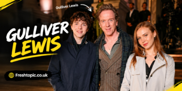 gulliver lewis