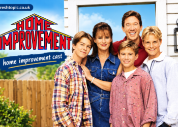 home improvement cast