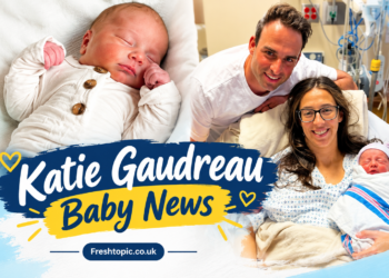 katie gaudreau baby news