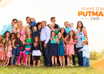 meet the putmans cast