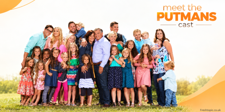 meet the putmans cast
