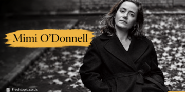 mimi o'donnell