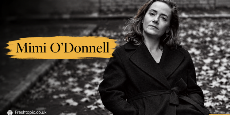 mimi o'donnell