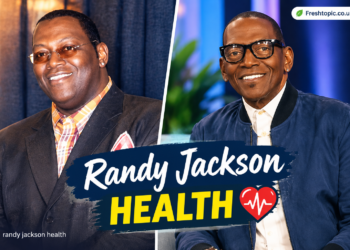 randy jackson health