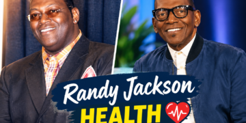 randy jackson health